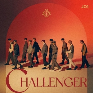 JO1/CHALLENGER CD+PHOTO BOOKϡB[YRCS-90190]