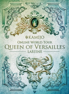 KAMIJO/Queen of Versailles -LAREINE- Blu-ray Disc+2CDϡBlu-ray[SASBD-005]