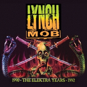 Lynch Mob/쥯ȥ顦䡼 1990-1992[CDSOL-71090]