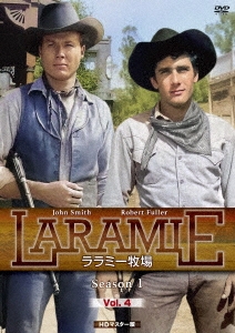 ララミー牧場 Season1 Vol.4 HDマスター版