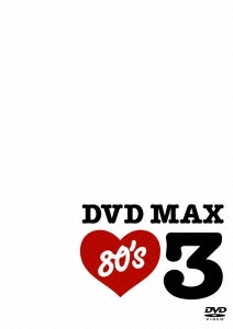 DVD MAX 80's 3