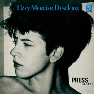 Lizzy Mercier Descloux/ץ쥹顼[PCD-24238]