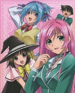 ロザリオとバンパイア Blu-ray BOX＜初回生産限定版＞