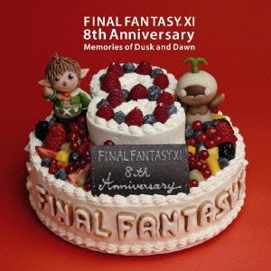 FINAL FANTASY XI 8th Anniversary -Memories of Dusk and Dawn[SQEX-10191]
