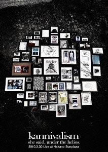 she said, under the helios 2010.3.30 Live at Nakano Sunplaza