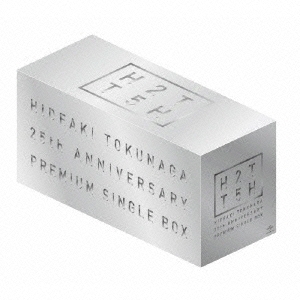 25th Anniversary Premium BOX Singles＜生産限定盤＞