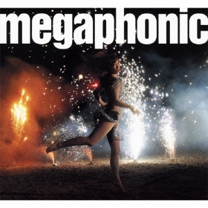 megaphonic ［CD+DVD］＜初回生産限定盤＞