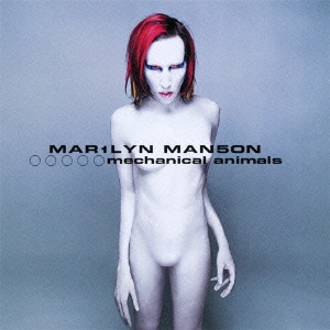 Marilyn Manson/ᥫ˥롦˥ޥ륺[UICY-20191]