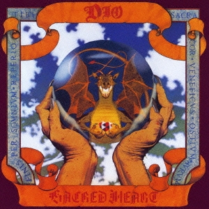 Dio/Sacred Heart : Deluxe Edition