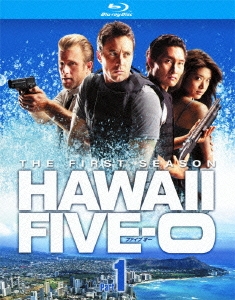 HAWAII FIVE-0 Blu-ray BOX Part 1