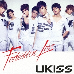 Forbidden Love ［CD+DVD］