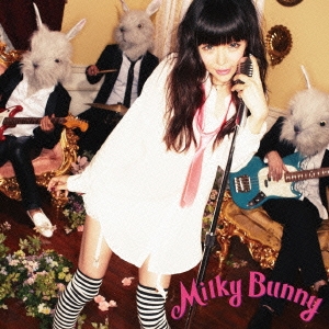 Milky Bunny＜通常盤＞