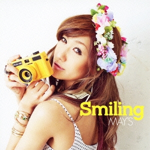 Smiling ［CD+DVD］＜初回盤＞