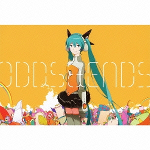 ODDS & ENDS / Sky of Beginning ［CD+Blu-ray Disc+グッズ］＜初回生産限定盤A＞