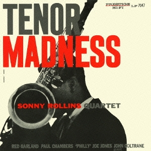 テナー･マッドネス＜完全生産限定盤＞