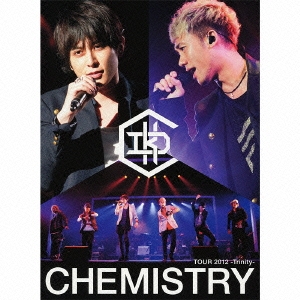 CHEMISTRY TOUR 2012 -Trinity- ［4CD+DVD+写真集］＜初回生産限定盤＞