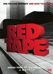THE YELLOW MONKEY/RED TAPE 