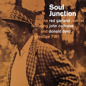 Red Garland/ソウル・ジャンクション＜完全生産限定盤＞