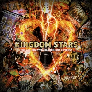 KINGDOM STARS/KINGDOM STARS[CMK001]