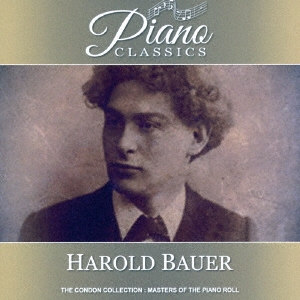 ハロルド・バウアー/トルコ行進曲(ベートーヴェン)