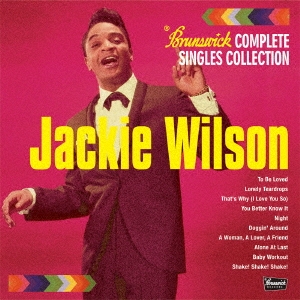 Jackie Wilson/֥󥺥åץ꡼ȡ󥰥롦쥯ס[CDSOL-5809]