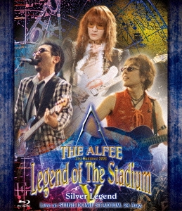 21st Summer 2002 Legend of The Stadium V Silver Legend Live at SEIBU DOME STADIUM, 24 Aug.