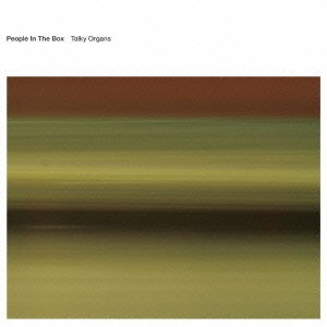 People In The Box/Talky Organs[CRCP-40428]