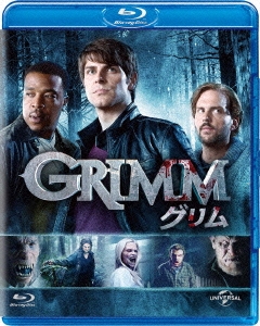 【専用】GRIMM グリム DVD-BOX〈5枚組〉