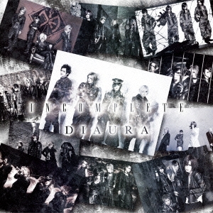Amazon.co.jp: INCOMPLETE [初回豪華盤]: ミュージック