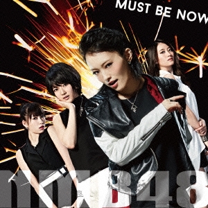 NMB48/MUST BE NOW CD+DVDϡType-A[YRCS-90099]