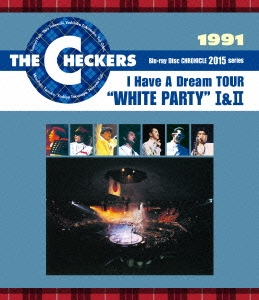 THE CHECKERS 1991 WHITE PARTY DVD