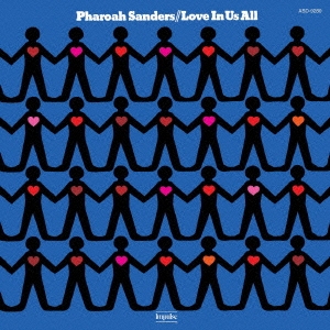ラヴ・イン・アス・オール＜完全生産限定盤＞