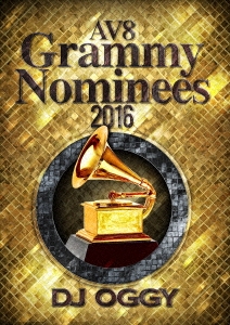 AV8 Grammy Nominees 2016