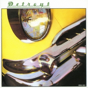 デトロイト +3＜生産限定盤＞