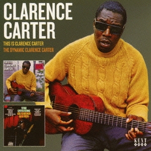 Clarence Carter/ǥ󥹡/ʥߥå󥹡[CDSOL-8625]