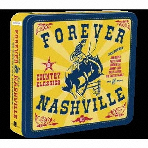 FOREVER NASHVILLE (60 COUNTRY CLASSICS)