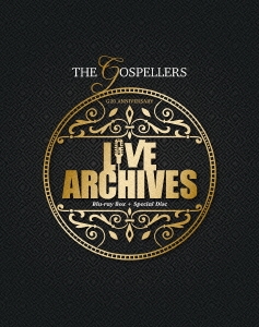 THE GOSPELLERS G20 ANNIVERSARY LIVE ARCHIVES Blu-ray BOX+Special Disc＜完全生産限定版＞
