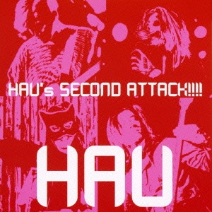 HAU/HAU's SECOND ATTACK!!!![HNKO-0005]