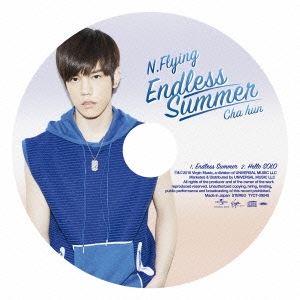 Endless Summer＜ピクチャーレーベル盤/チャ・フン＞