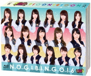 NOGIBINGO!6 Blu-ray BOX