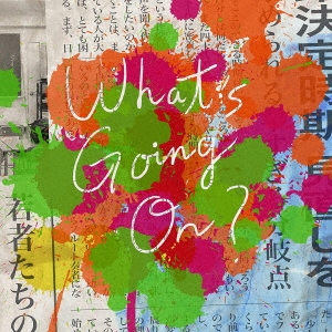 Official髭男dism/What's Going On? ［CD+DVD］＜通常盤＞