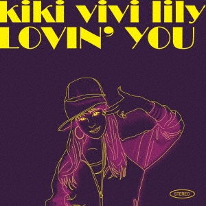 kiki vivi lily/LOVIN' YOU[VBCD-0081]
