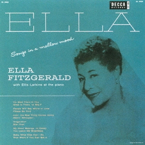 Ella Fitzgerald/󥰥󡦥ࡼ[UCCU-5787]