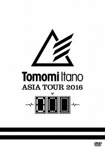 板野友美 Tomomi Itano Asia Tour 16 Ooo Live Dvd