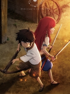 「ねじ巻き精霊戦記 天鏡のアルデラミン」 vol.3 ［DVD+CD］＜初回版＞