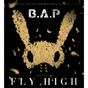 B.A.P/FLY HIGH CD+åϡ̸ס[KICM-91743]