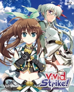 西村純二/ViVid Strike! Vol.4 ［Blu-ray Disc+CD］