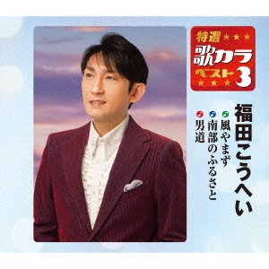 風やまず/南部のふるさと/男道