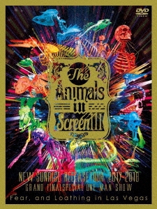 Fear, and Loathing in Las Vegas/The Animals in Screen III-