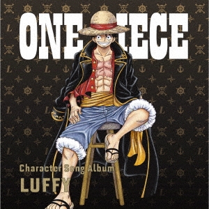 田中真弓 One Piece Character Song Album Luffy